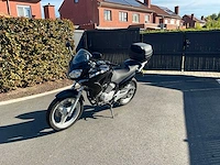 2009 honda xl 125v motorfiets - afbeelding 6 van  35