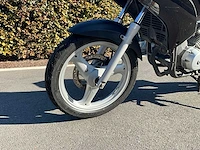 2009 honda xl 125v motorfiets - afbeelding 8 van  35