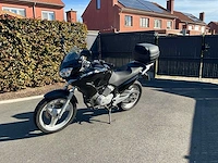 2009 honda xl 125v motorfiets - afbeelding 1 van  35