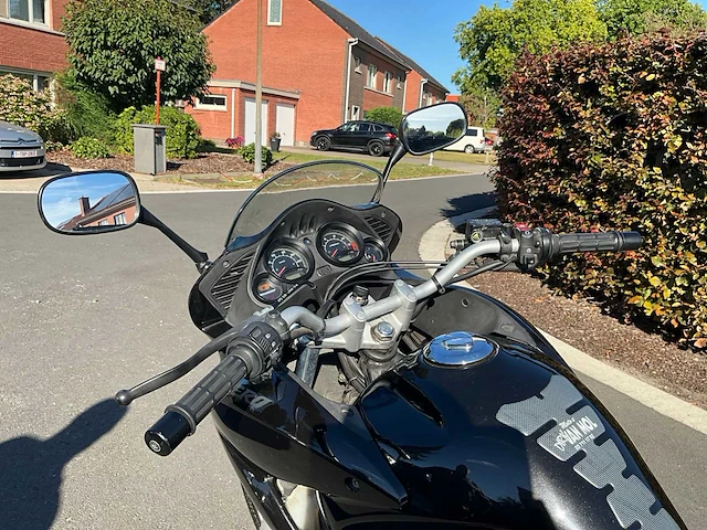 2009 honda xl 125v motorfiets - afbeelding 15 van  35