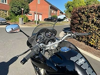 2009 honda xl 125v motorfiets - afbeelding 15 van  35