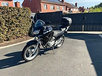 2009 honda xl 125v motorfiets - afbeelding 12 van  35