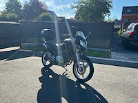 2009 honda xl 125v motorfiets - afbeelding 31 van  35