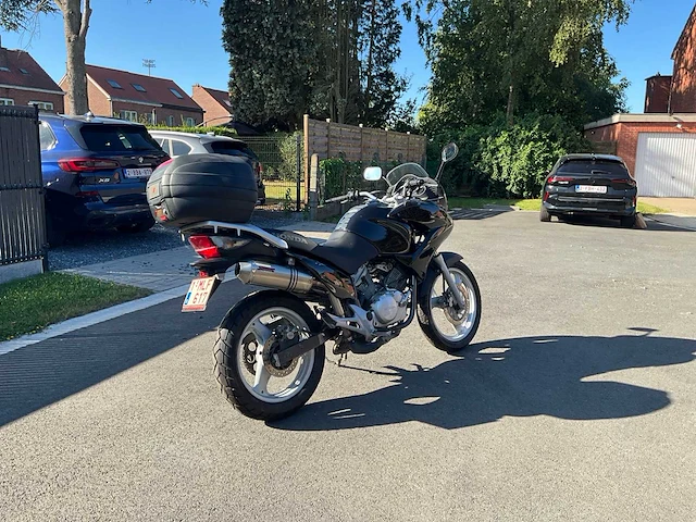 2009 honda xl 125v motorfiets - afbeelding 34 van  35
