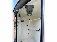2009 humbaur maximus 2400 2 paarden trailer - afbeelding 13 van  14