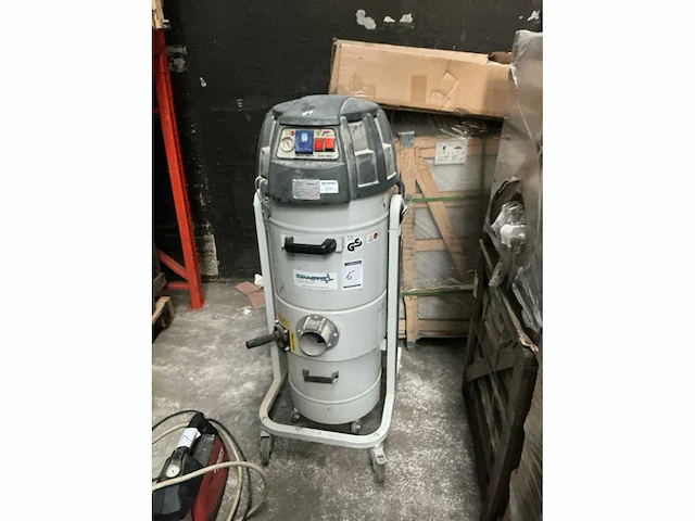 2009 impacts dc2002k industriële stofzuiger - afbeelding 2 van  4