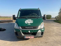 2009 iveco 40c18d daily kipper - afbeelding 3 van  53