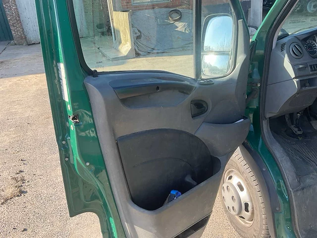 2009 iveco 40c18d daily kipper - afbeelding 13 van  53