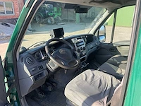 2009 iveco 40c18d daily kipper - afbeelding 15 van  53