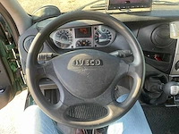 2009 iveco 40c18d daily kipper - afbeelding 19 van  53