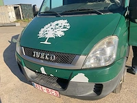 2009 iveco 40c18d daily kipper - afbeelding 40 van  53