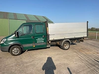 2009 iveco 40c18d daily kipper - afbeelding 34 van  53