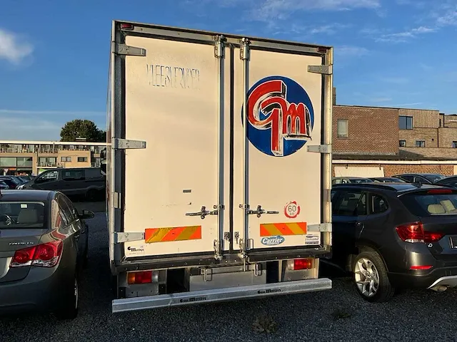 2009 iveco eurocargo koelvrachtwagen - afbeelding 34 van  39