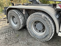 2009 iveco trakker 410 e5 vrachtwagen - afbeelding 8 van  33