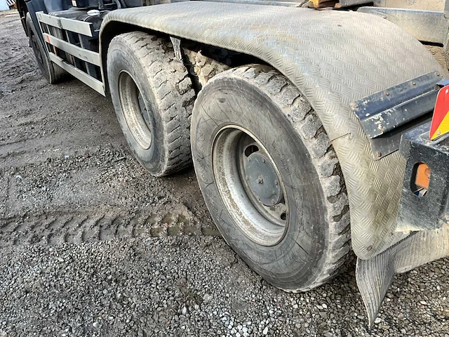 2009 iveco trakker 410 e5 vrachtwagen - afbeelding 11 van  33