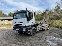 2009 iveco trakker 410 e5 vrachtwagen - afbeelding 1 van  33