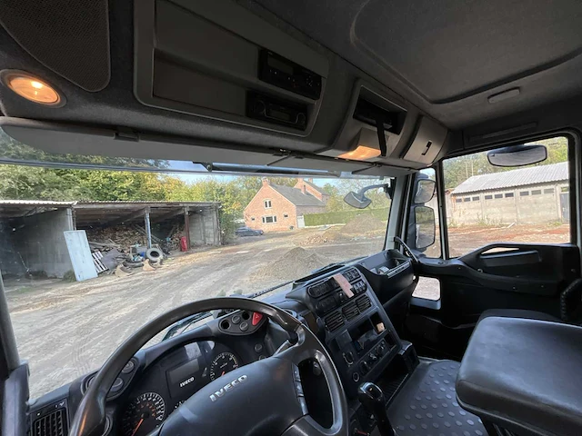 2009 iveco trakker 410 e5 vrachtwagen - afbeelding 20 van  33
