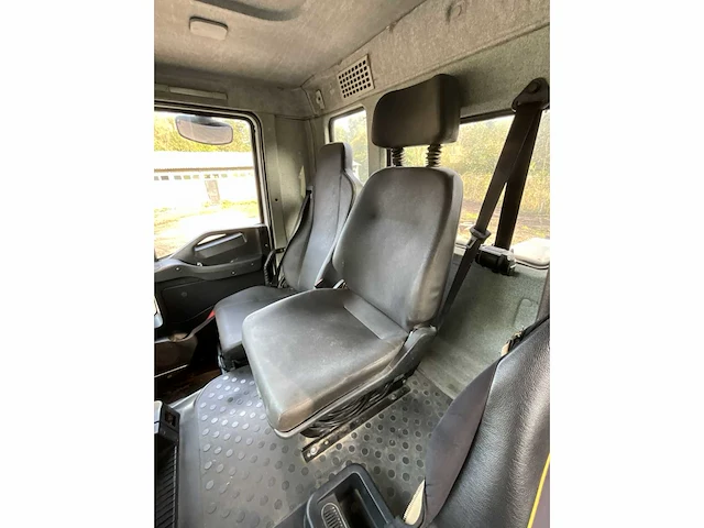 2009 iveco trakker 410 e5 vrachtwagen - afbeelding 21 van  33