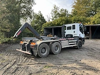 2009 iveco trakker 410 e5 vrachtwagen - afbeelding 28 van  33