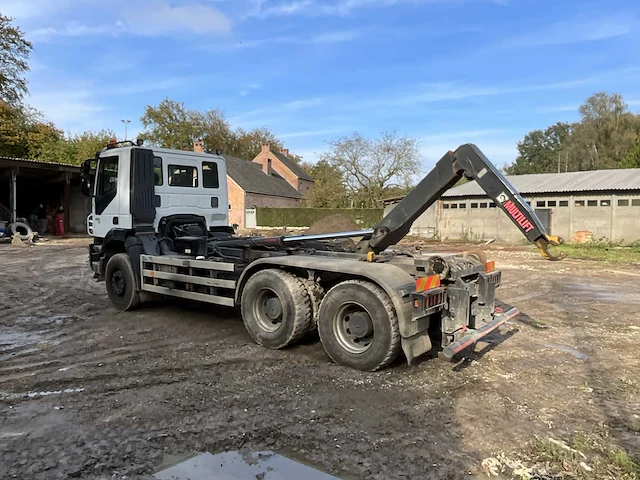 2009 iveco trakker 410 e5 vrachtwagen - afbeelding 30 van  33