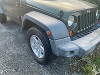 2009 jeep wrangler unlimited personenauto - afbeelding 6 van  44