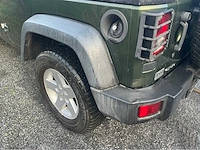 2009 jeep wrangler unlimited personenauto - afbeelding 7 van  44