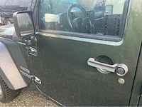 2009 jeep wrangler unlimited personenauto - afbeelding 9 van  44