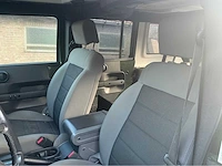 2009 jeep wrangler unlimited personenauto - afbeelding 13 van  44