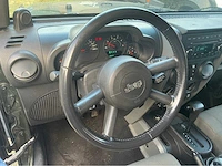 2009 jeep wrangler unlimited personenauto - afbeelding 14 van  44