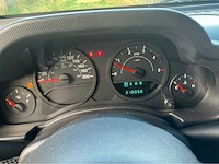 2009 jeep wrangler unlimited personenauto - afbeelding 15 van  44