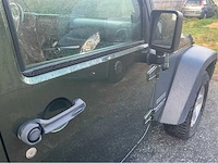 2009 jeep wrangler unlimited personenauto - afbeelding 19 van  44
