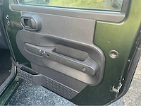 2009 jeep wrangler unlimited personenauto - afbeelding 20 van  44