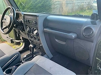 2009 jeep wrangler unlimited personenauto - afbeelding 21 van  44