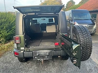 2009 jeep wrangler unlimited personenauto - afbeelding 29 van  44