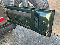 2009 jeep wrangler unlimited personenauto - afbeelding 30 van  44