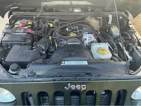 2009 jeep wrangler unlimited personenauto - afbeelding 32 van  44