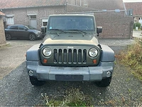 2009 jeep wrangler unlimited personenauto - afbeelding 23 van  44