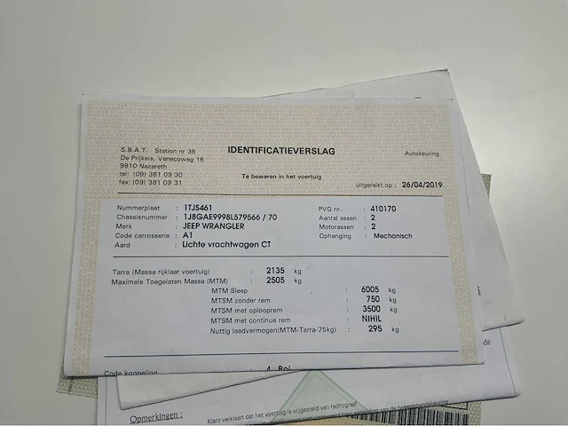 2009 jeep wrangler unlimited personenauto - afbeelding 39 van  44
