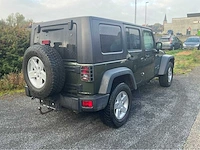 2009 jeep wrangler unlimited personenauto - afbeelding 40 van  44