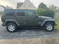 2009 jeep wrangler unlimited personenauto - afbeelding 42 van  44