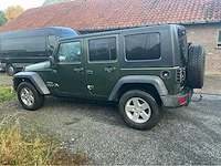 2009 jeep wrangler unlimited personenauto - afbeelding 43 van  44