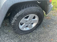 2009 jeep wrangler unlimited personenauto - afbeelding 44 van  44