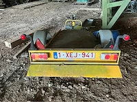 2009 jo beau transport aanhangwagen - afbeelding 4 van  6