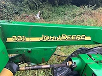 2009 john deere cc0331 maaimachine - afbeelding 2 van  23