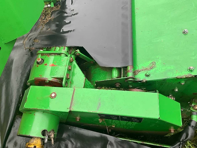 2009 john deere cc0331 maaimachine - afbeelding 3 van  23