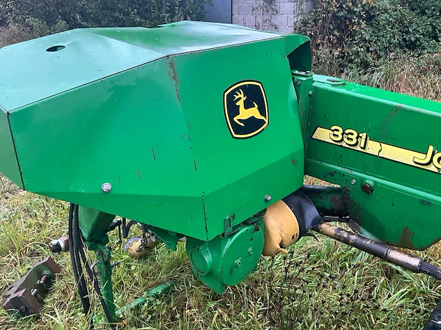 2009 john deere cc0331 maaimachine - afbeelding 5 van  23