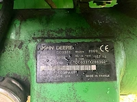 2009 john deere cc0331 maaimachine - afbeelding 7 van  23