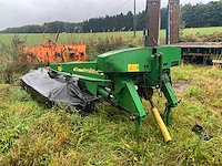 2009 john deere cc0331 maaimachine - afbeelding 8 van  23