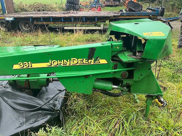 2009 john deere cc0331 maaimachine - afbeelding 9 van  23