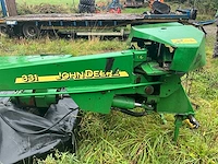2009 john deere cc0331 maaimachine - afbeelding 9 van  23